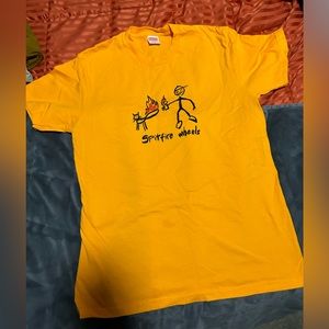 Supreme Spitfire t shirt